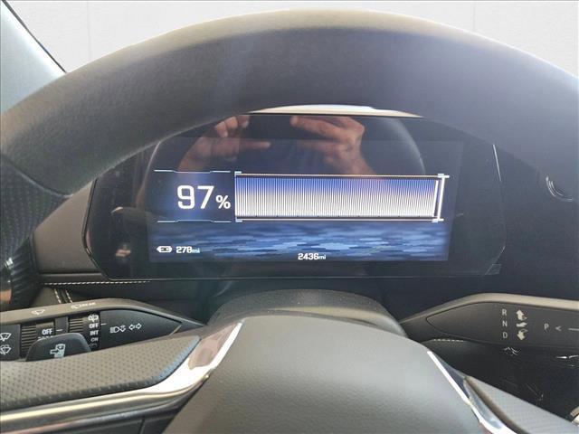 Photo of 2025 Black Chevrolet Blazer EV