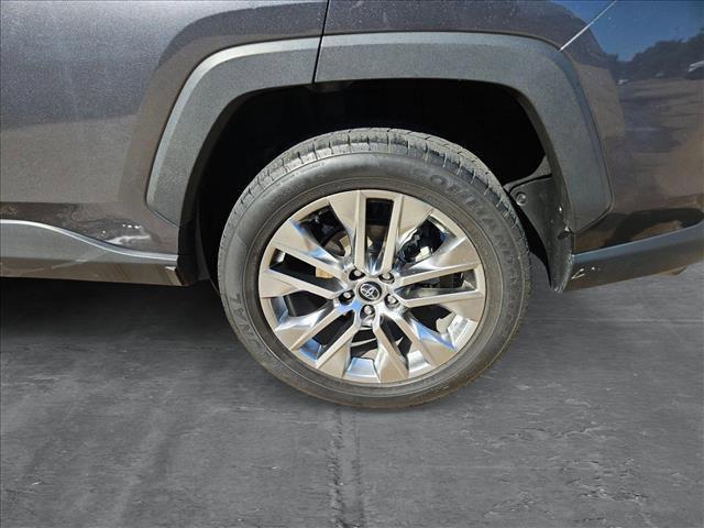 Photo of 2021 Magnetic Gray Metallic Toyota RAV4