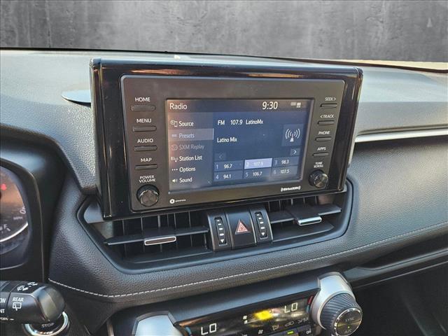Photo of 2021 Magnetic Gray Metallic Toyota RAV4