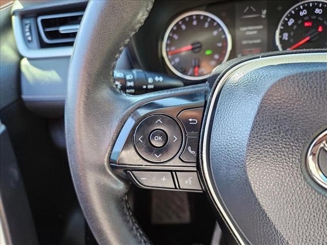 Photo of 2021 Magnetic Gray Metallic Toyota RAV4