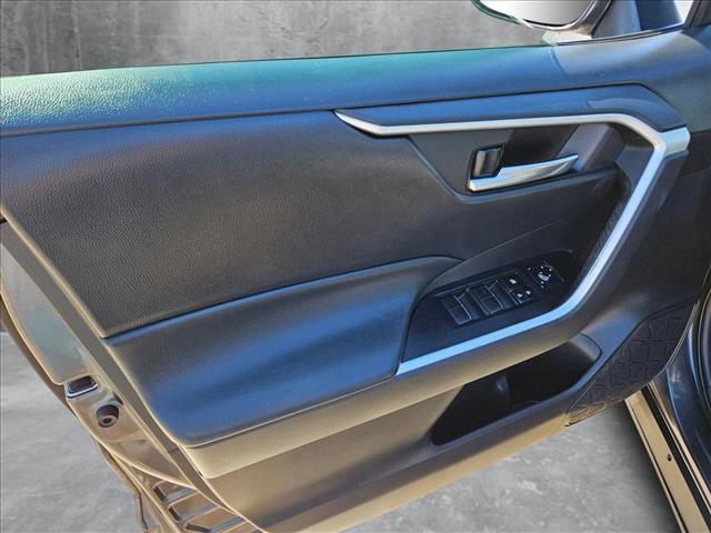 Photo of 2021 Magnetic Gray Metallic Toyota RAV4