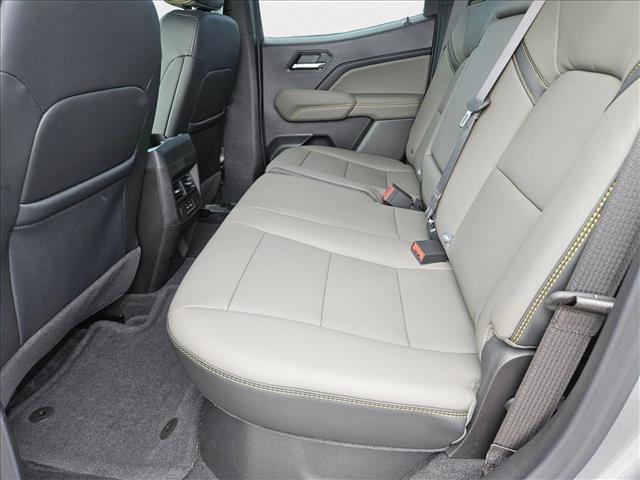 Photo of 2026 Sterling Gray Metallic Chevrolet Colorado
