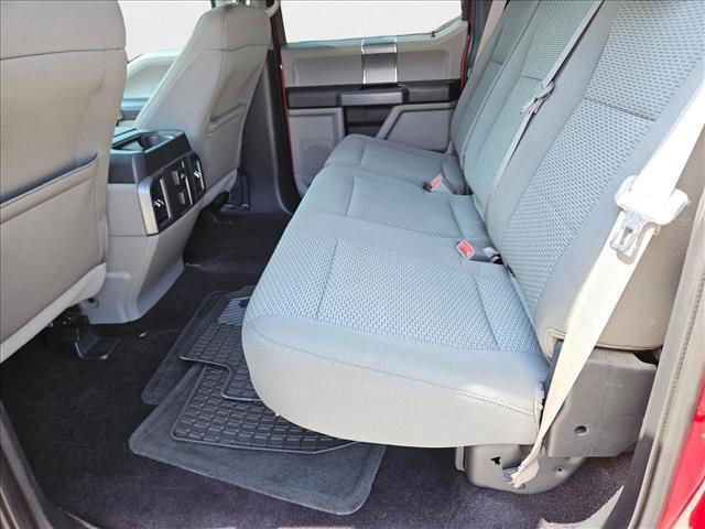 Photo of 2016 Red Ford F-150