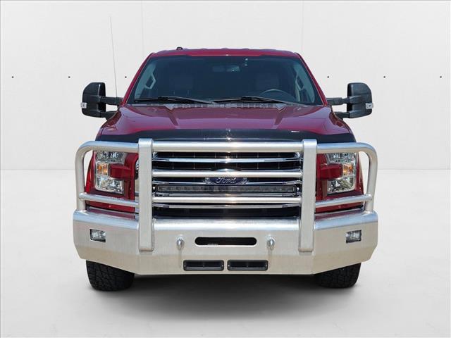 Photo of 2016 Red Ford F-150