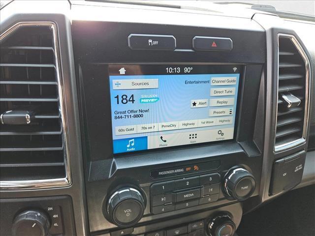 Photo of 2016 Red Ford F-150