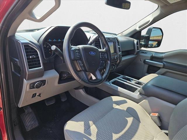 Photo of 2016 Red Ford F-150