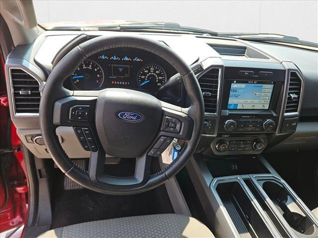 Photo of 2016 Red Ford F-150