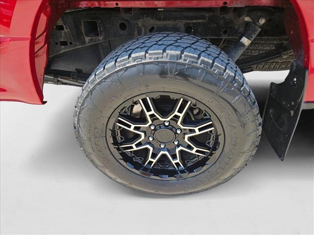 Photo of 2016 Red Ford F-150