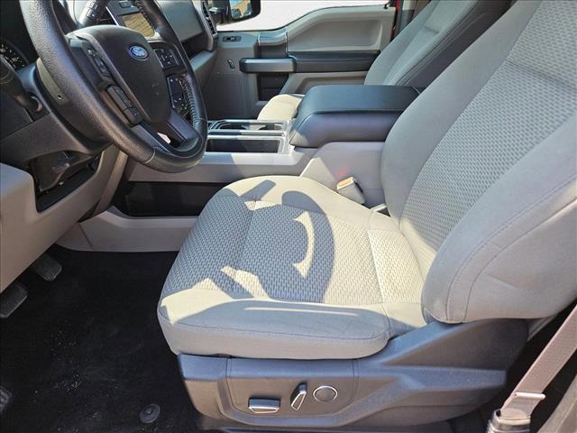Photo of 2016 Red Ford F-150