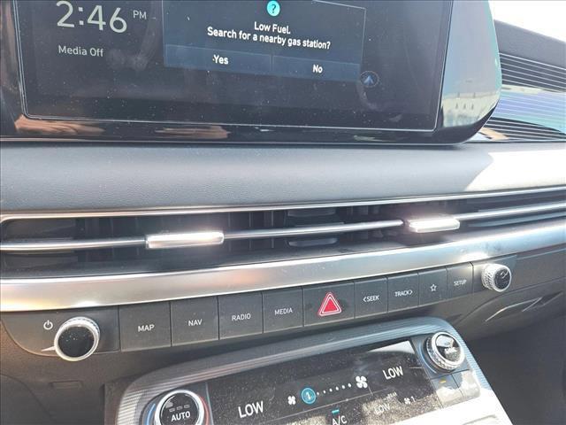 Photo of 2023 Abyss Black Pearl Hyundai PALISADE