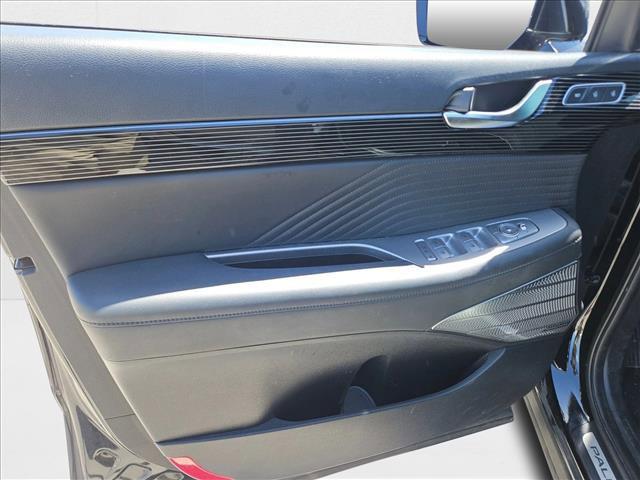 Photo of 2023 Abyss Black Pearl Hyundai PALISADE
