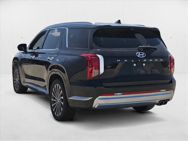 Photo of 2023 Abyss Black Pearl Hyundai PALISADE