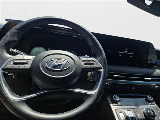 Photo of 2023 Abyss Black Pearl Hyundai PALISADE