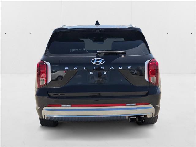 Photo of 2023 Abyss Black Pearl Hyundai PALISADE
