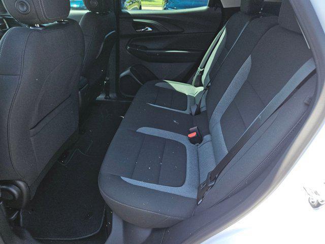 Photo of 2026 Summit White Chevrolet Trailblazer