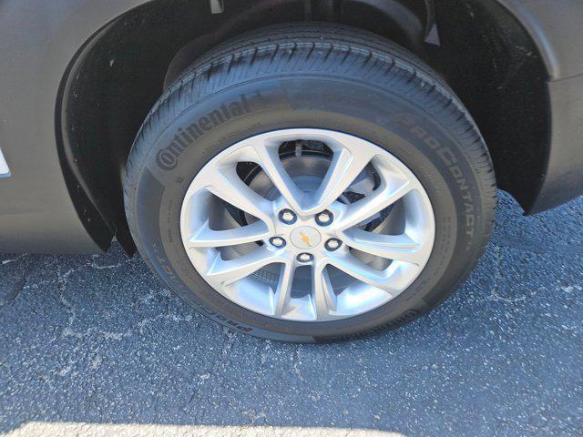 Photo of 2026 Summit White Chevrolet Trailblazer