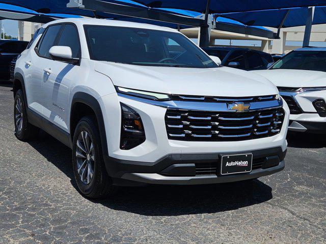 Photo of 2026 Summit White Chevrolet Equinox
