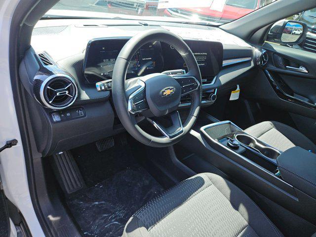 Photo of 2026 Summit White Chevrolet Equinox