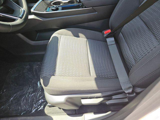 Photo of 2026 Summit White Chevrolet Equinox
