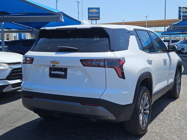 Photo of 2026 Summit White Chevrolet Equinox