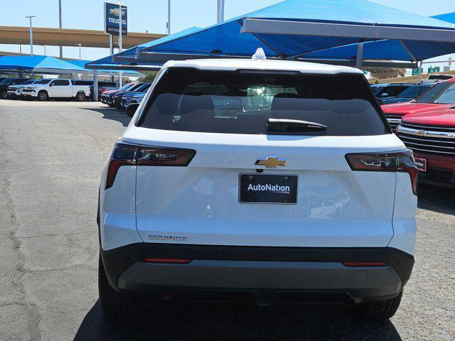 Photo of 2026 Summit White Chevrolet Equinox