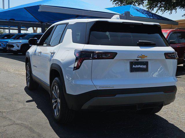 Photo of 2026 Summit White Chevrolet Equinox
