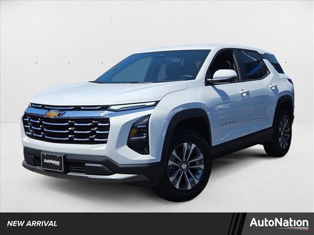 Photo of 2026 Summit White Chevrolet Equinox