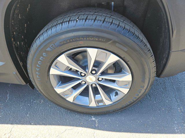 Photo of 2026 Summit White Chevrolet Equinox
