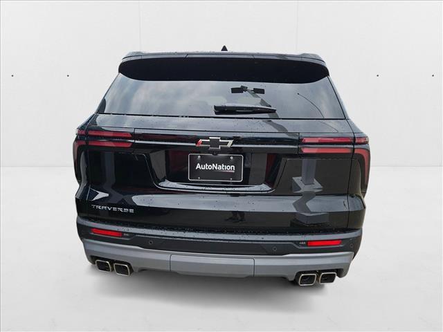 Photo of 2025 Mosaic Black Metallic Chevrolet Traverse