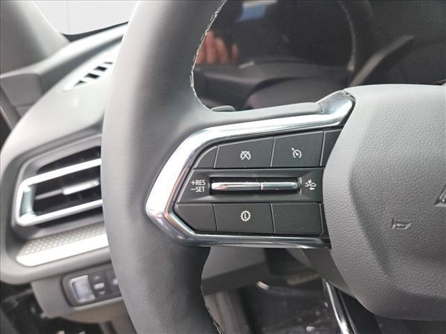Photo of 2025 Mosaic Black Metallic Chevrolet Traverse