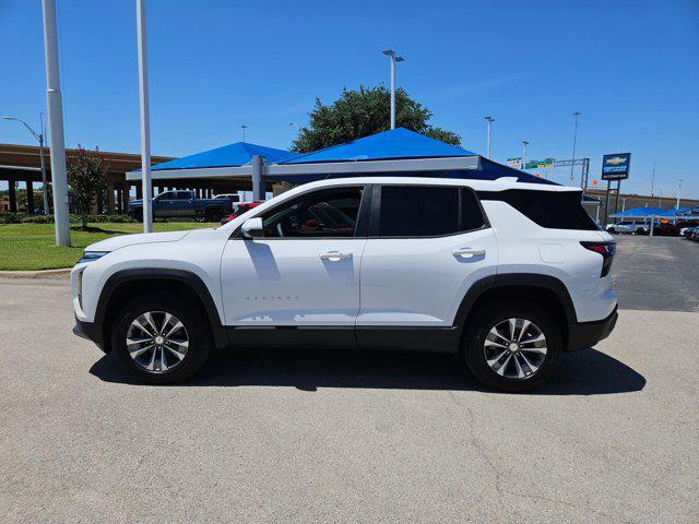 Photo of 2026 Summit White Chevrolet Equinox