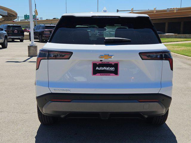 Photo of 2026 Summit White Chevrolet Equinox
