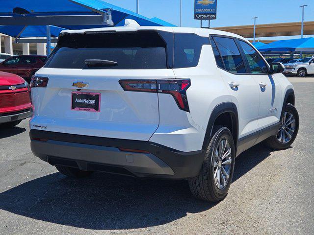 Photo of 2026 Summit White Chevrolet Equinox