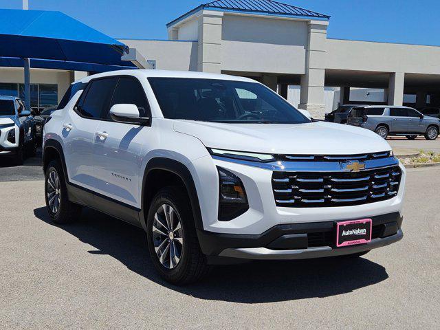 Photo of 2026 Summit White Chevrolet Equinox