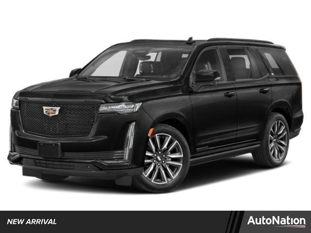 Photo of 2023 Black Raven Cadillac Escalade