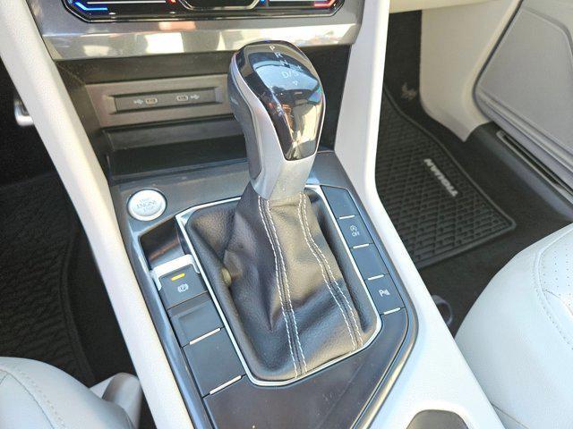 Photo of 2023 Black Volkswagen Tiguan
