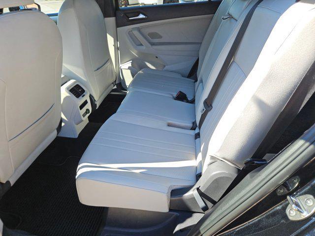 Photo of 2023 Black Volkswagen Tiguan