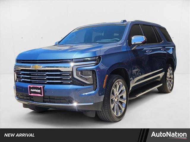 Photo of 2025 Lakeshore Blue Metallic Chevrolet Tahoe