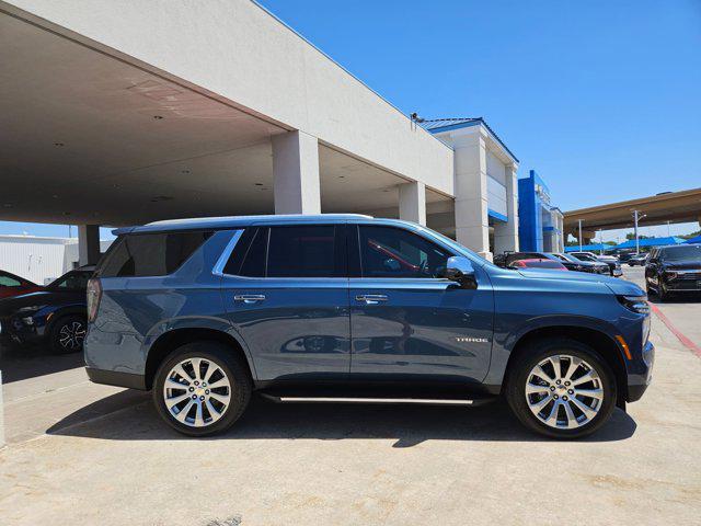Photo of 2025 Lakeshore Blue Metallic Chevrolet Tahoe