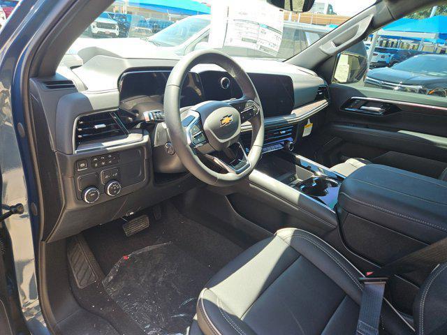 Photo of 2025 Lakeshore Blue Metallic Chevrolet Tahoe