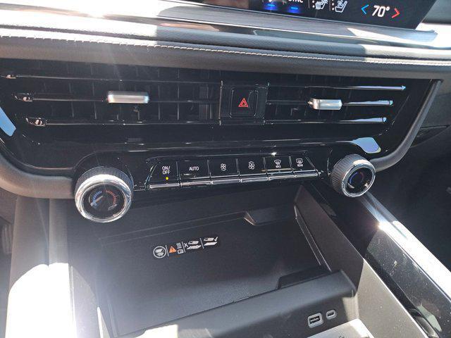 Photo of 2025 Lakeshore Blue Metallic Chevrolet Tahoe