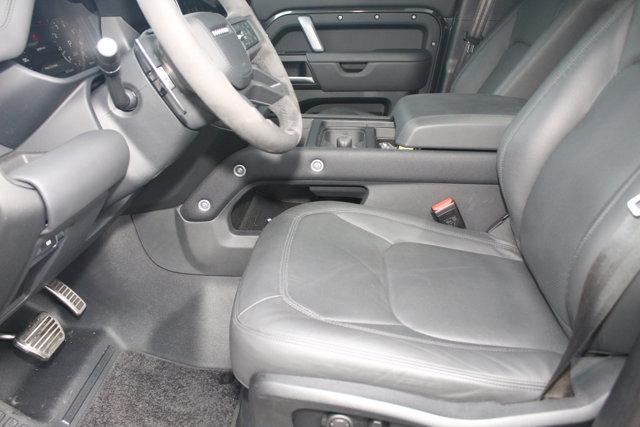 Photo of 2024 Carpathian Grey Premium Metallic Land Rover Defender