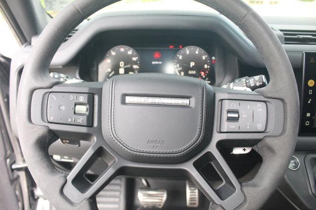 Photo of 2024 Carpathian Grey Premium Metallic Land Rover Defender