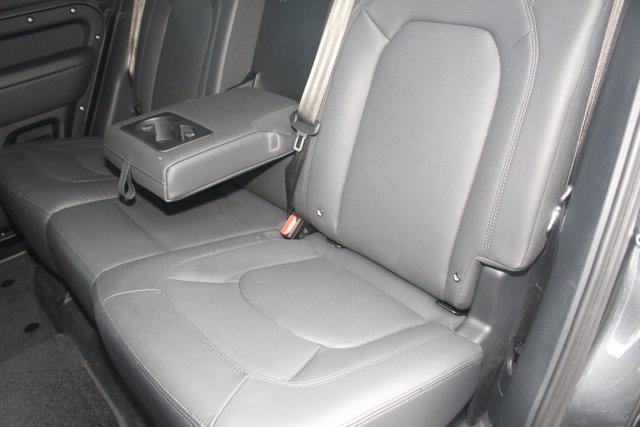 Photo of 2024 Carpathian Grey Premium Metallic Land Rover Defender