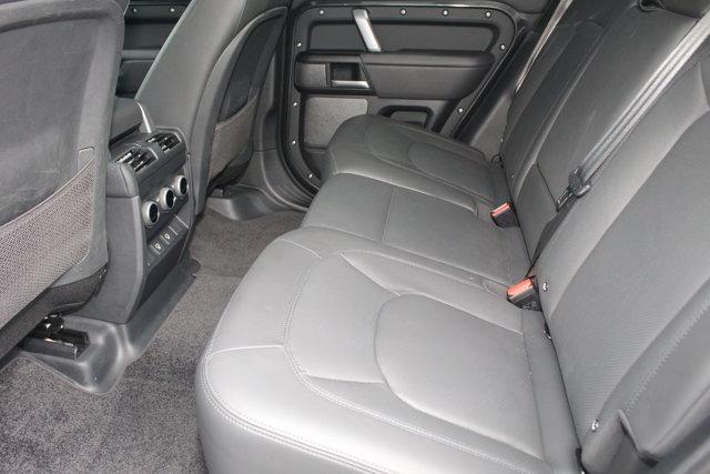 Photo of 2024 Carpathian Grey Premium Metallic Land Rover Defender