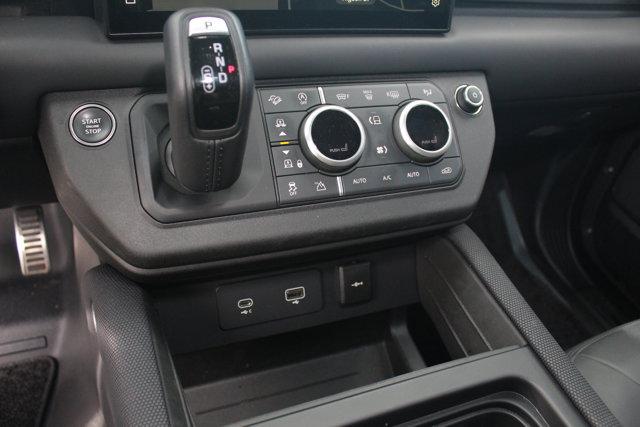 Photo of 2024 Carpathian Grey Premium Metallic Land Rover Defender
