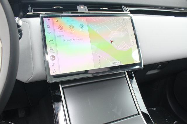 Photo of 2026 Santorini Black Metallic Land Rover Range Rover Velar