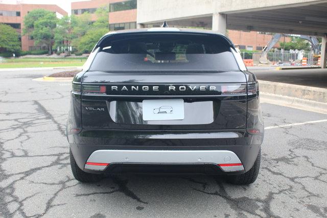 Photo of 2026 Santorini Black Metallic Land Rover Range Rover Velar