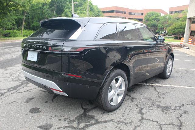 Photo of 2026 Santorini Black Metallic Land Rover Range Rover Velar