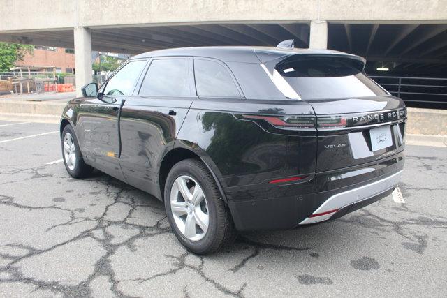 Photo of 2026 Santorini Black Metallic Land Rover Range Rover Velar